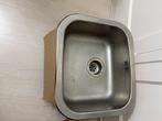 Spoel bak Rvs maat 34-40 € 25, Minder dan 50 cm, Ophalen of Verzenden, Zo goed als nieuw, Minder dan 25 cm