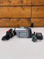 Sony DCR-DVD 304E, Audio, Tv en Foto, Videocamera's Digitaal, Dvd, 20x of meer, Ophalen of Verzenden, Zo goed als nieuw