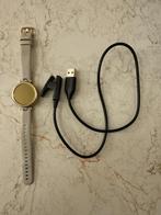 Garmin Lily Sport smartwatch, Sieraden, Tassen en Uiterlijk, Gebruikt, Wit, Ophalen of Verzenden, Waterdicht
