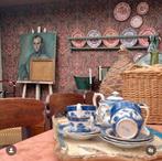 De Oude Kwekerij Brocante met een verhaal, Ophalen