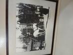 ondertekend yaol rollman  88 Gebr Snel theemagazijn, Verzamelen, Foto's en Prenten, Ophalen, Gebruikt, Foto, Gebouw