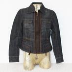 Super Leuk Not The Same Spijkerjasje - 89 (Maat 40) € 25,-, Kleding | Dames, Not the Same, Ophalen of Verzenden, Zo goed als nieuw