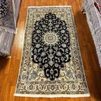 Trendy origineel Perzisch tapijt – 218 x 117 cm – Nain, Ophalen, 100 tot 150 cm, Www.ttmwonen.nl, Perzisch tapijt - trendy vloerkleed – handgeknoopt