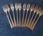 33 stuks Sola bestek 11 messen, 11 lepels, 11 vorken, Verzenden, Rvs of Chroom