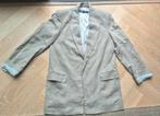 Leuke linnen dames blazer mt X S  ZARA, Ophalen of Verzenden, Zo goed als nieuw, Maat 34 (XS) of kleiner, Zara