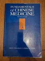 Fundamentals of Chinese Medicine, Boeken, Ophalen of Verzenden, Alpha, Gelezen, Wiseman