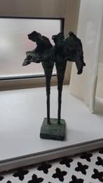 Kieta Nuij bronzen beeldje, Antiek en Kunst, Antiek | Koper en Brons, Ophalen of Verzenden