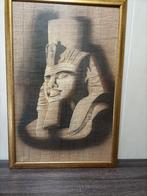 Toetanchamon perkament, Ophalen, Zo goed als nieuw, Schilderij, 75 cm of meer