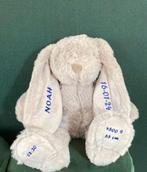 Kraamcadeau gepersonaliseerde knuffel met naam, Ophalen of Verzenden, Nieuw, Overige typen