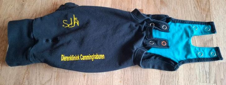Netjes hondenrompertje voor na een operatie maat 2xs, Dieren en Toebehoren, Hondenkleding, Gebruikt, Overige hondenkleding, Ophalen of Verzenden