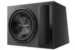 1500W Pioneer TS-A300B Subwoofer Kist 12'' Inch (500Wrms), ., Nieuw, Ophalen of Verzenden, .