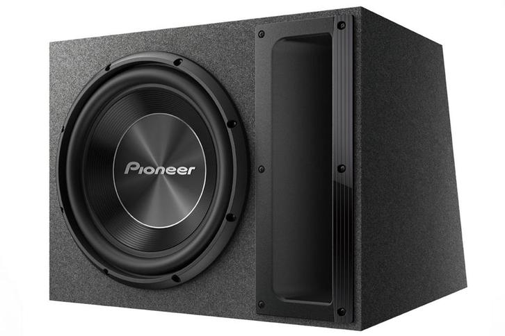 1500W Pioneer TS-A300B Subwoofer Kist 12'' Inch (500Wrms), Auto diversen, Autospeakers, Nieuw, Ophalen of Verzenden