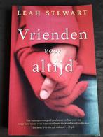 Leah Stewart - Vrienden voor altijd, Ophalen of Verzenden, Zo goed als nieuw, Leah Stewart