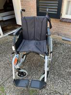 Rolstoel Excel-g-lightweight- grootwiel, Diversen, Rolstoelen, Ophalen, Inklapbaar, Zo goed als nieuw, Duwrolstoel