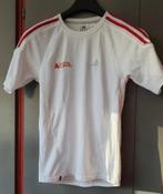 Wit Adidas Hardlooptshirt - Maat XS - Heel Goed, Kleding | Dames, Sportkleding, Ophalen of Verzenden, Maat 34 (XS) of kleiner