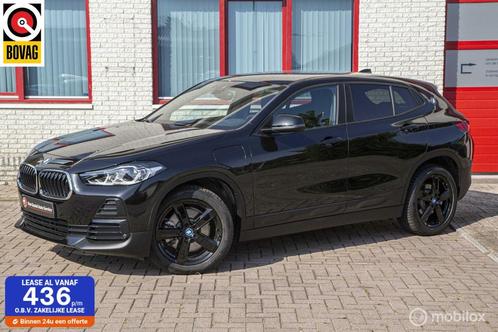 BMW X2 xDrive25e Executive, Auto's, BMW, Bedrijf, Te koop, X2, 4x4, ABS, Airbags, Airconditioning, Alarm, Bluetooth, Boordcomputer