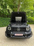 Mercedes G63 AMG (2022) - Magno Black - Full option, Auto's, Mercedes-Benz, G-Klasse, 2585 kg, Zwart, Overige kleuren