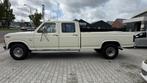 Ford F350 1985 5.8 V8 CrewCab Nl Kenteken 3500KG Trekgewicht, Auto's, Gebruikt, 8 cilinders, Bedrijf, Handgeschakeld