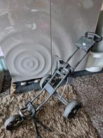 Powakaddy 3-wiel golftrolley, goede gebruikte conditie., Ophalen of Verzenden, Gebruikt, Golfkar, Overige merken
