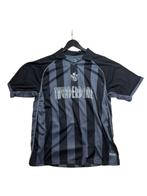 Thunderdome soccer shirt XXL, Ophalen of Verzenden, Maat 56/58 (XL), Zwart