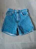 Schattige bermuda shorts Zara maat 34, Blauw, Zara, Ophalen of Verzenden, Zo goed als nieuw