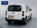 Peugeot Partner 1.5 BlueHDI Premium Long Navigatie Achteruit, Automaat, Overige kleuren, Bedrijf, Diesel