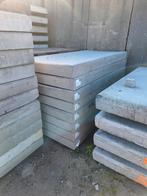 Nieuwwaardige molgoten.  Watergoten. 2x1.  Gratis bezorging, Klinkers, Ophalen of Verzenden, Zo goed als nieuw, 10 m² of meer