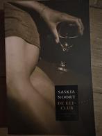 Saskia Noort - De eetclub, Ophalen of Verzenden, Zo goed als nieuw, Saskia Noort