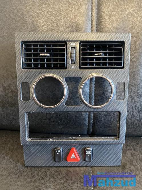 MERCEDES SLK R170 Middenconsole grijs, Auto-onderdelen, Dashboard en Schakelaars, Mercedes-Benz, Gebruikt, Ophalen of Verzenden
