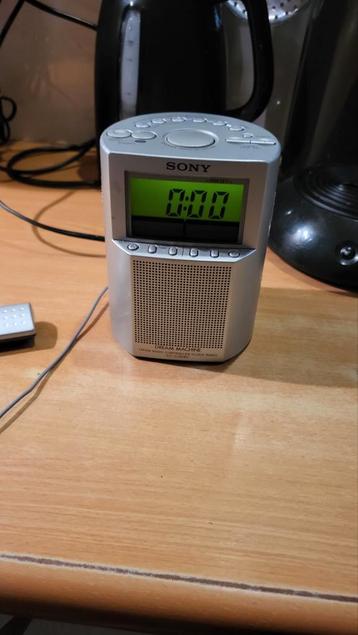 Sony Dream Machine Wekkerradio beschikbaar voor biedingen