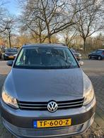 VW Touran 1.2 TSI  7P 2011 2eigenaar in prijs verlaagd, Auto's, Volkswagen, Voorwielaandrijving, Stof, 74 €/maand, 4 cilinders