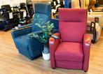 Sta op stoel Relaxfauteuil snelle levering in Utrecht, Ophalen of Verzenden, 50 tot 75 cm