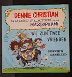 Dennie Christian, Guust Flater en de Marsupilami Vinyl singl, Ophalen, Gebruikt, Muziek, Vanaf 10 jaar
