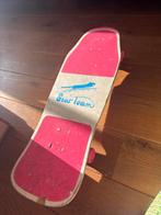 Vintage Stai Team Skateboard jaren 80, Ophalen of Verzenden, Gebruikt, Skateboard