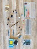 Arduino Kit, Hobby en Vrije tijd, Elektronica-componenten, Ophalen, Gebruikt
