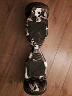 Hoverboard + karretje top snelheid 21/22 km/u, Sport en Fitness, Skateboarden, Ophalen of Verzenden, Gebruikt