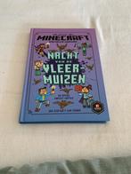 Minecraft: Nacht van de Vleermuizen - Jeugdboek, Boeken, Ophalen of Verzenden, Zo goed als nieuw, Fictie algemeen