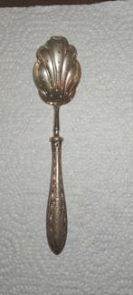 Antieke zilveren thee lepel, Ophalen
