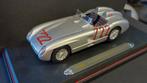 Mercedes Benz 300 SLR Mille Miglia 55 Moss  1:18 Maisto Pol, Hobby en Vrije tijd, Modelauto's | 1:18, Zo goed als nieuw, Maisto