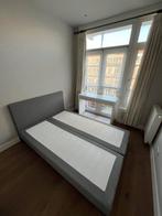 Boxspring Oxford, Ophalen, Gebruikt, Tweepersoons, 140 cm