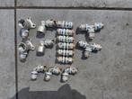 uponor 16 uni pipe uni core koppeling, Doe-het-zelf en Verbouw, Sanitair, Ophalen of Verzenden, Nieuw, Rvs, Overige typen