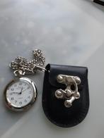 Leuk zakhorloge voor Dickens verkleedparty oid, Sieraden, Tassen en Uiterlijk, Horloges | Heren, Ophalen of Verzenden, Zo goed als nieuw