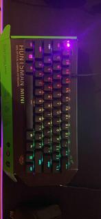 Gaming Toetsenbord, Computers en Software, Toetsenborden, Ophalen of Verzenden, Zo goed als nieuw, Gaming toetsenbord