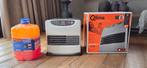 Qlima Laser kachel SRE 9046 TC (petroleum kachel), Huis en Inrichting, Kachels, Ophalen of Verzenden, Zo goed als nieuw, Overige brandstoffen