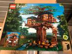 Lego 21318 Boomhut NIEUW, Kinderen en Baby's, Speelgoed | Duplo en Lego, Nieuw, Complete set, Ophalen of Verzenden, Lego