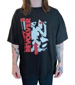 Vintage 2004 Velvet Revolver “Contraband” T-Shirt – XL, Vintage, Vintage, Ophalen of Verzenden, Zo goed als nieuw