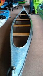 Zeer goed onderhouden Gatz kano, type Ohio, Watersport en Boten, Ophalen, Kanohandel, Drie personen of meer, Zo goed als nieuw