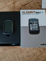 Wahoo elemnt bolt v1 fiets navigatie, Fietsen en Brommers, Ophalen of Verzenden, GPS, Zo goed als nieuw