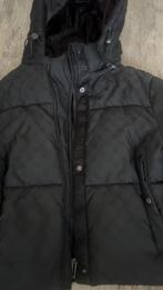 Daily paper jas zwart, Kleding | Heren, Jassen | Winter, Zwart, Zo goed als nieuw, Daily Paper, Verzenden
