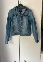 Spijkerjasje maat 38, Kleding | Dames, Ophalen, Gedragen, Maat 38/40 (M), Blauw